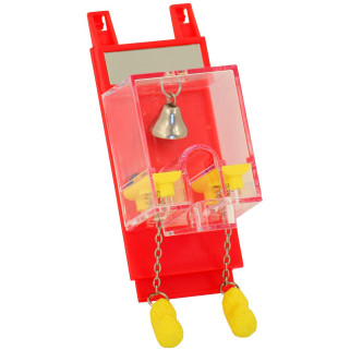 Mini Flipper Cacahuète - Jouet Perruche
