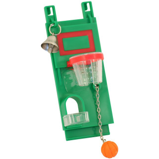 Mini Basket - Jouet Perruche