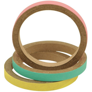 Bagels en Carton Large - Lot de 5 - Jouet Oiseaux