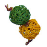 Balles de Vigne Large (lot de 2) - Jouet Oiseaux
