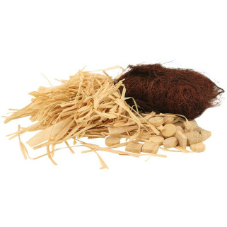 Recharge Pour Jouet de Foraging - Naturel