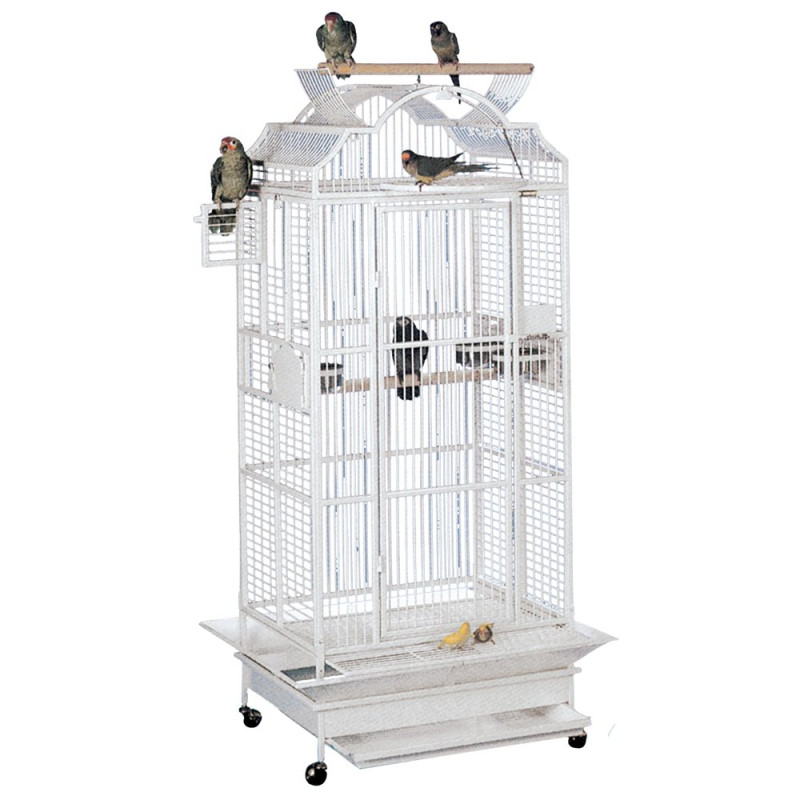 Cage Perroquet KING'S CAGES - Modèle 206