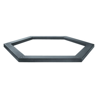KING'S CAGES  - Base pour cage volière Perroquet Modèle 605 Inox