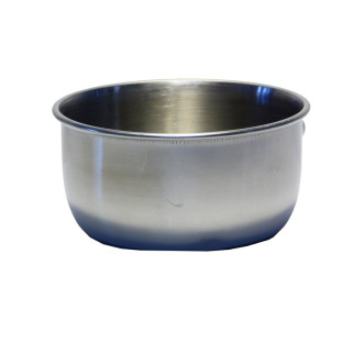 Bol Inox pour Cage KING'S CAGES  - Petit Modèle