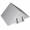 Protection Anti Salissure Cup Cover Blanc
