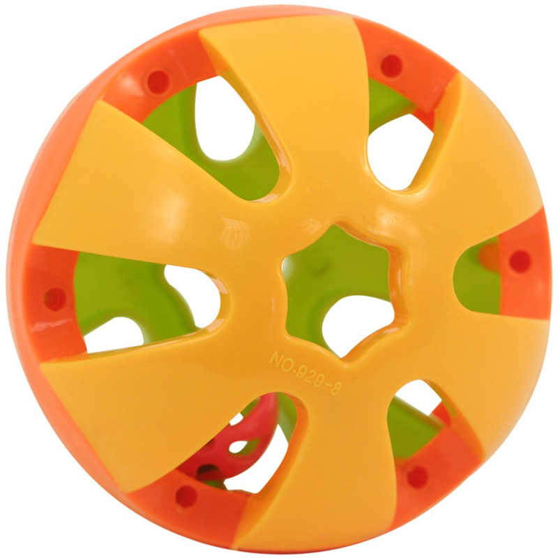 Fun Ball Grelot Large - Jouet Oiseaux