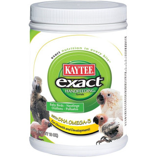 Kaytee - Exact Bouillie d'Élevage Tous Psittacidés - 510 gr