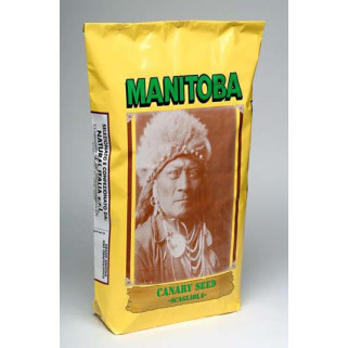 Manitoba - Graine d'Alpiste Canadien - Vrac 1 kg