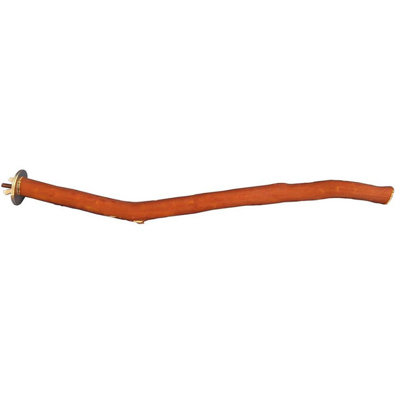 Perchoir en Bois de Manzanita pour Perruches L 30 cm - Small