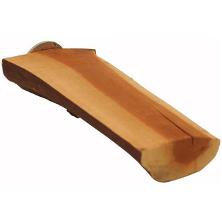Plateforme en Bois de Manzanita - Large