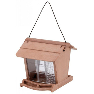 Marchioro - Mangeoire en Plastique Jok 1 pour Oiseaux du Ciel