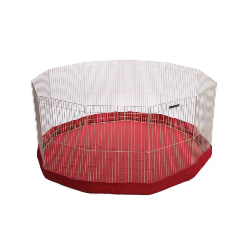 Marshall - Parc Modulable Deluxe pour Petits Animaux - 11 Panneaux Marshall - Parc Modulable Deluxe pour Petits Animaux - 11 Panneaux