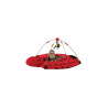 Marshall - Tapis de Jeu Coccinelle pour Furet
