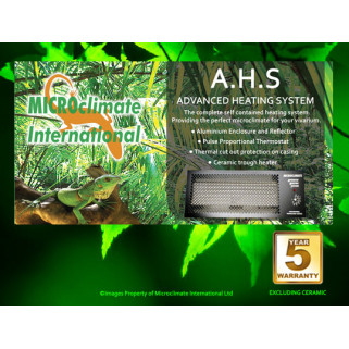 Microclimate -  Advanced Heating System - 500 W