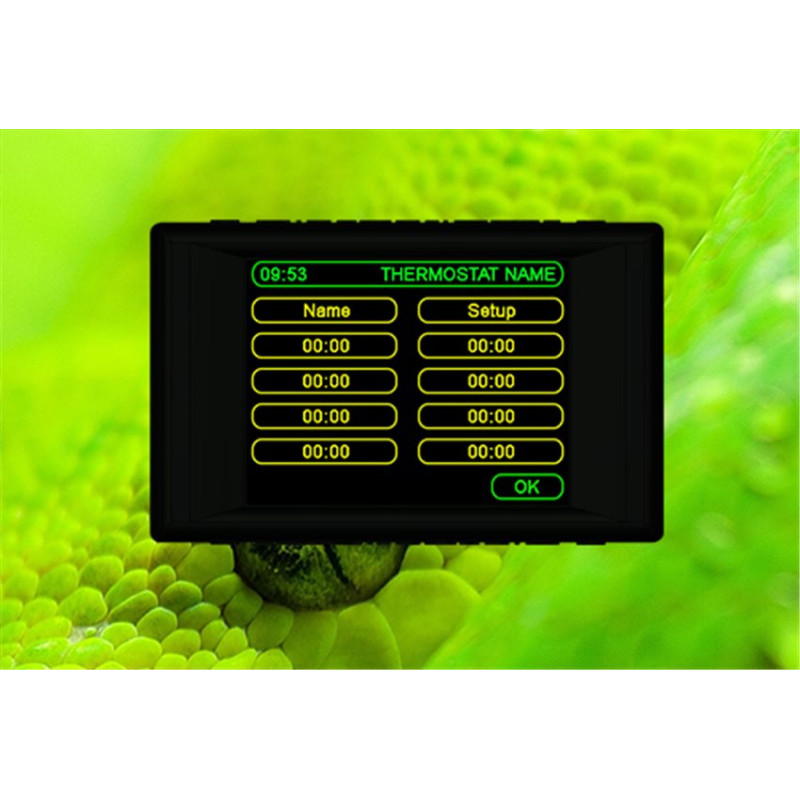 Thermostat Reptile MICROCLIMATE Evo