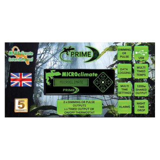 Thermostat Reptile MICROCLIMATE Prime 2