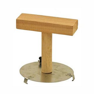 Perchoir en T Large pour Balance Numérique My weight i 5000