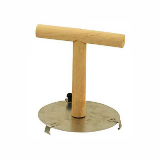 Perchoir en T Small pour Balance Numérique My weight i 5000