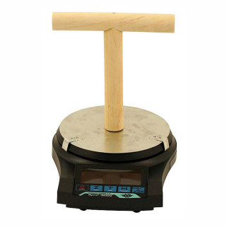 Perchoir en T Small pour Balance Numérique My weight i 5000