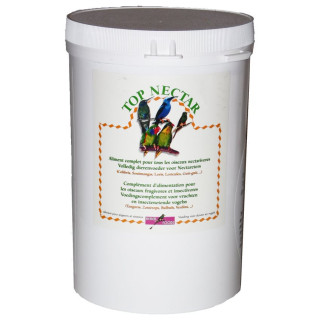 Top Nectar - Nectar en Poudre pour Loris et Loriquets - 1 kg
