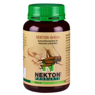 Aliment de Nourrissage Concentré pour Grillons - 250 gr