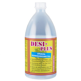 Nekton Desi Plus 1 L - Désinfectant Stérilisant Concentré pour Accessoires et Mangeoires