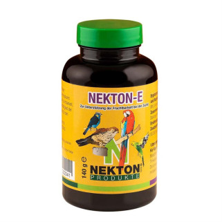 Nekton E 140 gr - Vitamine E en Poudre Spécial Reproduction