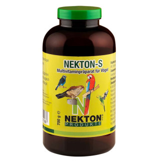 Nekton S 700 gr  - Vitamines en Poudre