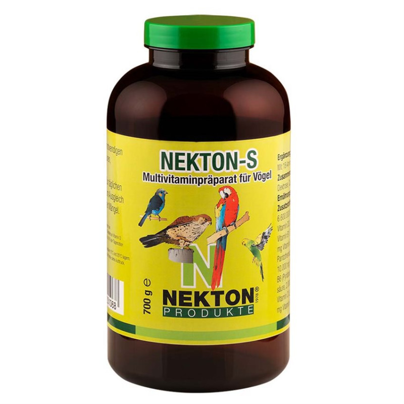 Nekton S 700 gr  - Vitamines en Poudre