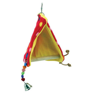 Tente Tipi pour Perruche - Small