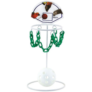 Panier de Basket Ball Large - Jouet Perroquet