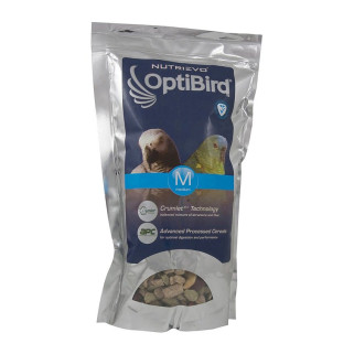 Optibird Medium Granulés pour Perroquets - 900 gr