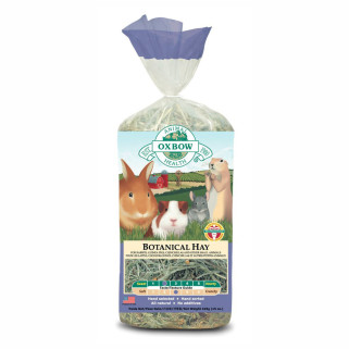 Oxbow - Botanical Hay - Foin de Phléole des Prés avec Herbes Sauvages - 425 gr