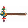 Perchoir Tourniquet en Bois