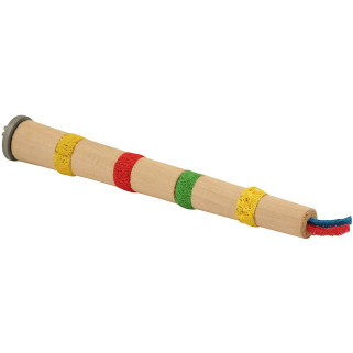Funky Perch - Perchoir en Bois pour Perroquets - Medium