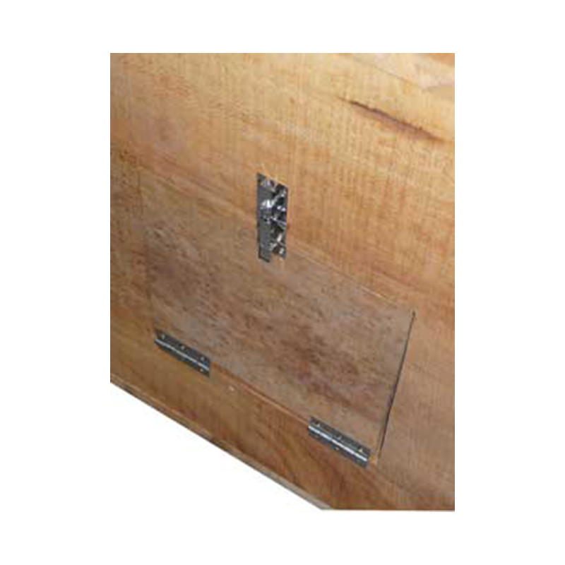 Nid en Platane Vertical pour Grandes Perruches / Petits Perroquets 30 x 30 x 50 cm