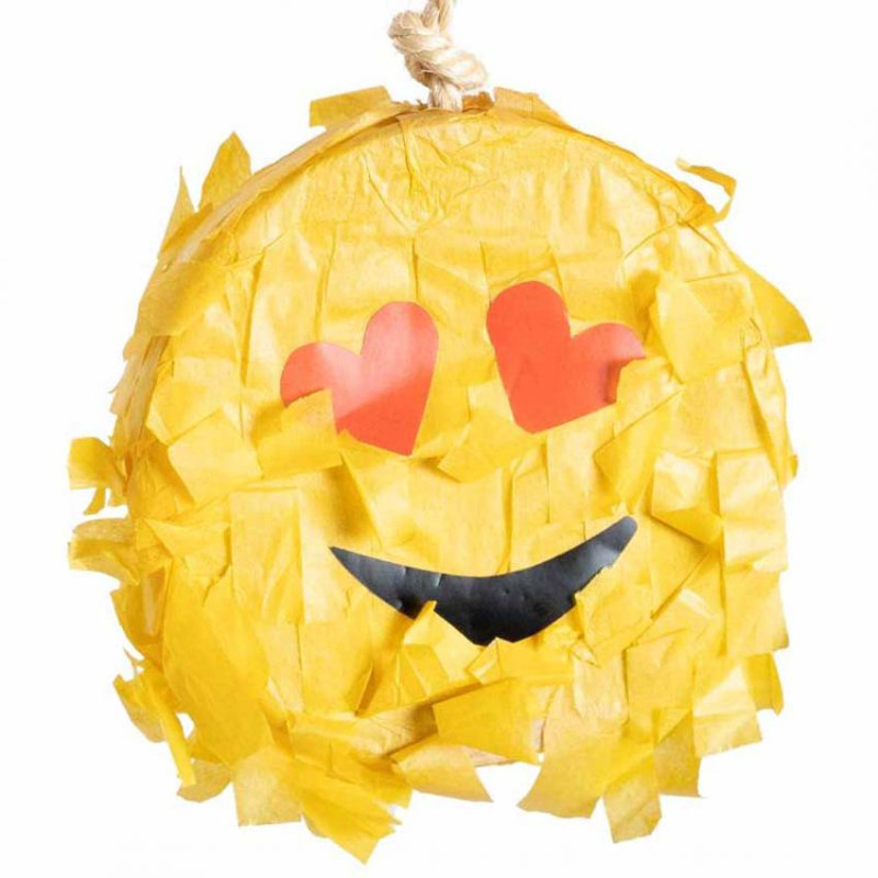 Petit Smiley - Jouet Perruche