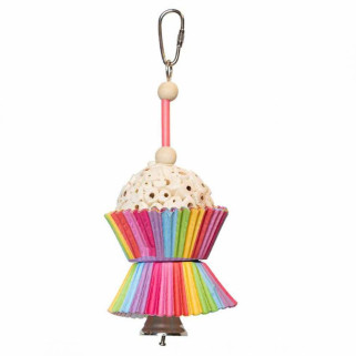 Cup Cake - Jouet Perruche