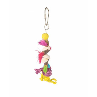 Coqui-Sticks - Jouet Perruche