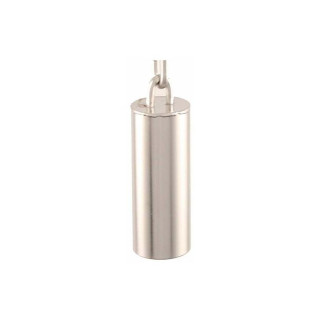 Cloche Indestructible en Inox Small - Jouet Perroquet