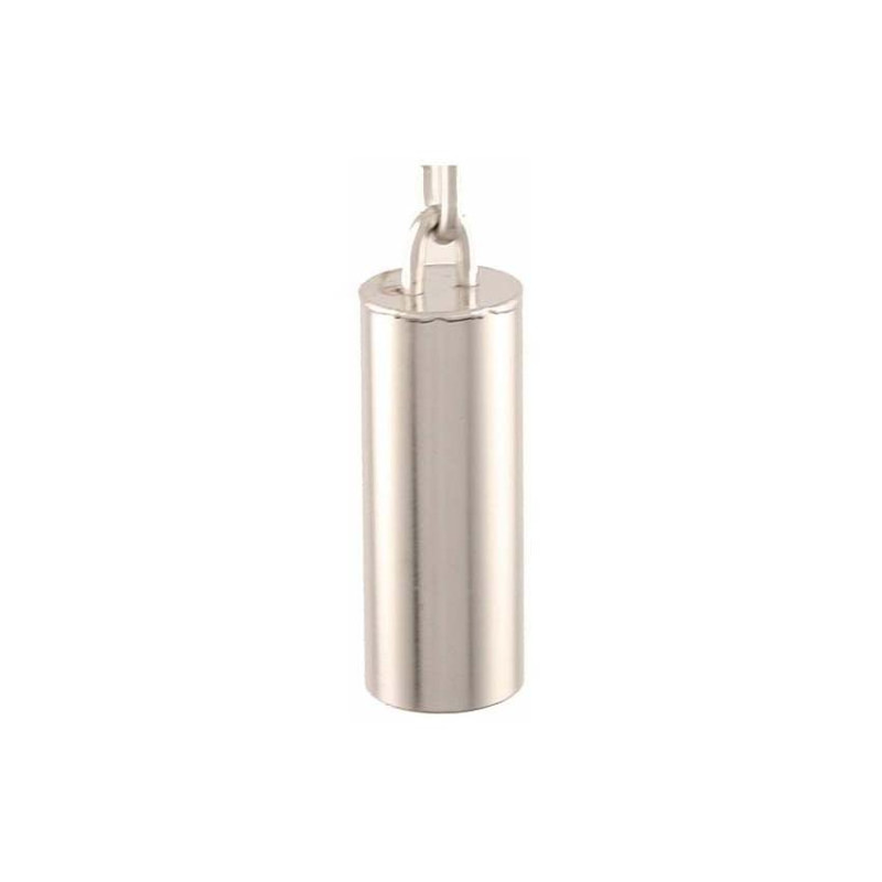 Cloche Indestructible en Inox Small - Jouet Perroquet