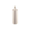 Cloche Indestructible en Inox Small - Jouet Perroquet