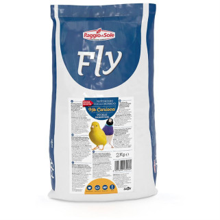 Raggio di Sole - HB Carioca 2 kg - Pâtée Grasse pour Oiseaux