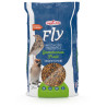 Raggio di Sole - Gammarus Fruit 2 kg- Pâtée Grasse Riche en Gammarus et Fruits pour oiseaux insectivores et frugivores