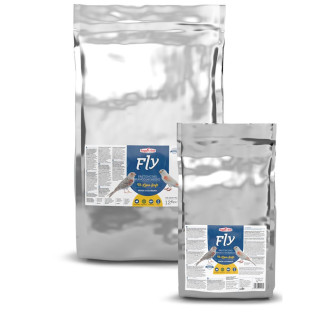 Raggio di Sole - TH Lipo Soft 12 kg - Pâtée Grasse Blanche pour Canaris