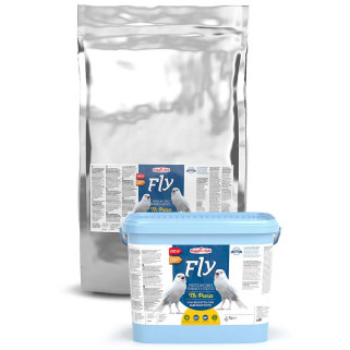 Raggio di Sole - TH Puro 4 kg - Pâtée Sèche Blanche non Colorante Canaris