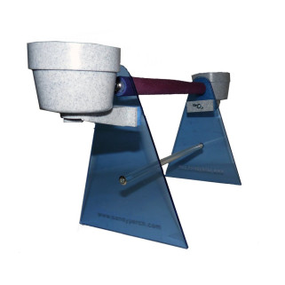 Aire de Jeu Deluxe Sandy Perch Medium
