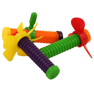 Mini Boulons - Jouet de Patte Oiseau - Lot de 3