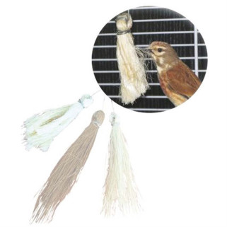 Sisal Antistress - Jouet pour Oiseaux