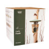 Singing Friend - Feedr Vert - Distributeur de Graines pour Oiseaux des Jardins